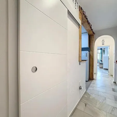 公寓 Alo Urban Oasis