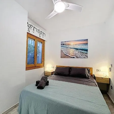 Urban Oasis Apartamento *