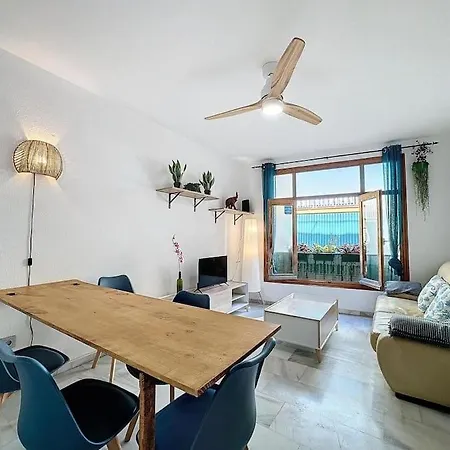 Urban Oasis Apartment