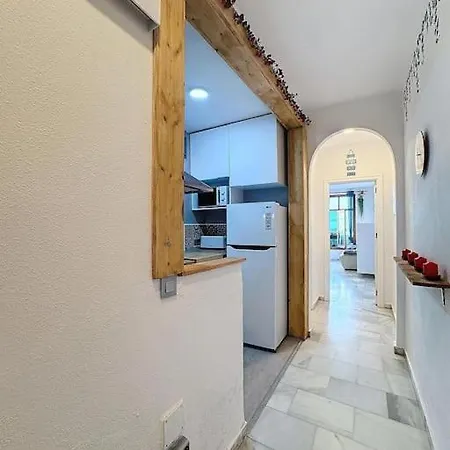 Urban Oasis Apartment