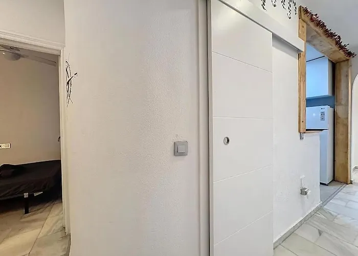 Alo Urban Oasis Lägenhet Estepona